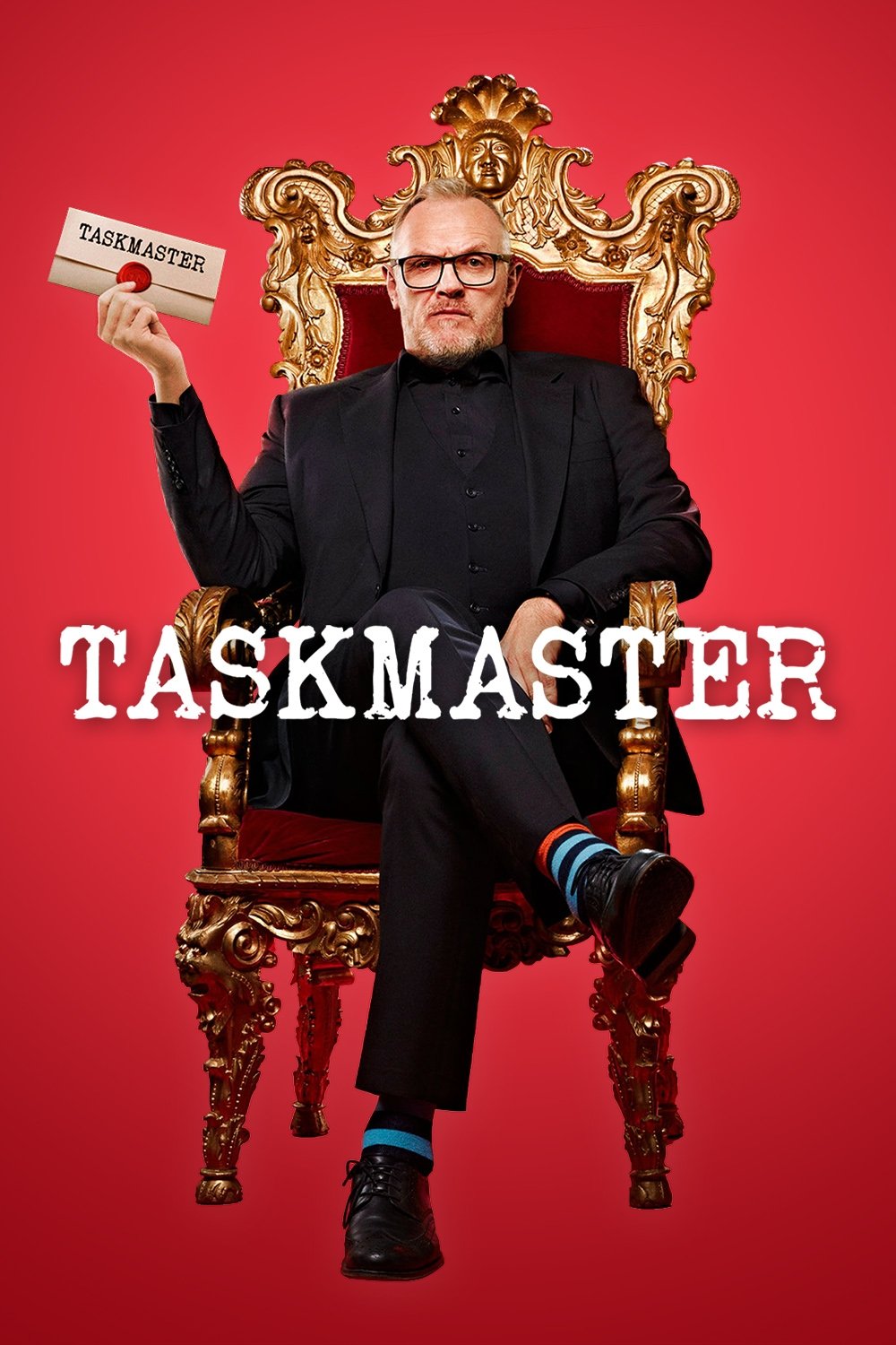 Taskmaster [110797] (A1773069390) [[TV Programmes]] --Plex--